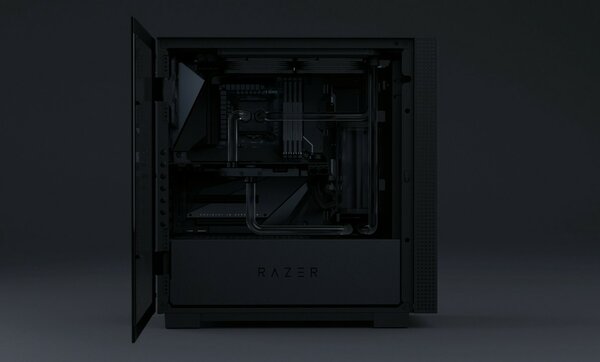 Razer представила своё первое кресло, обновлённый ноутбук и другие новинки для геймеров