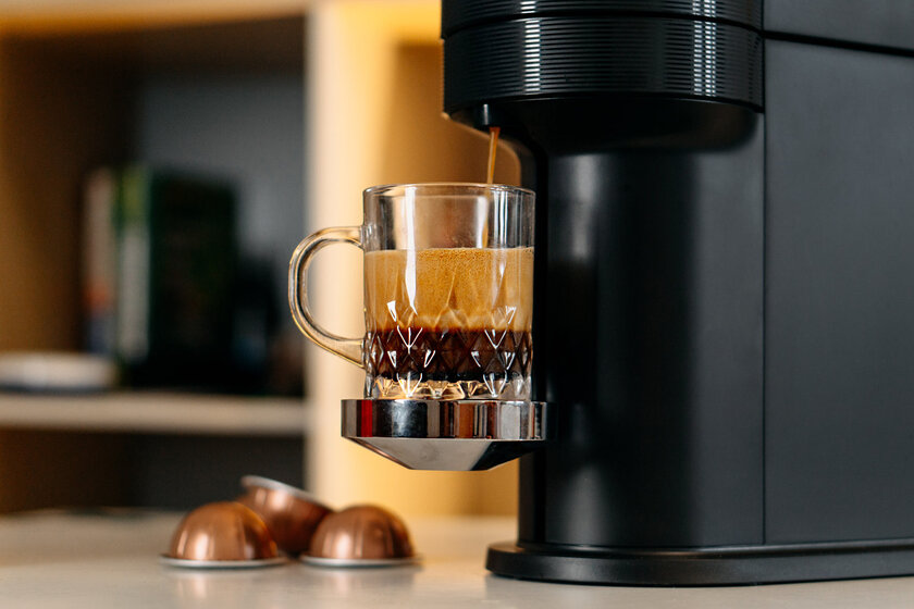 Кофемашина с одной единственной кнопкой. Тестируем Nespresso Vertuo Next