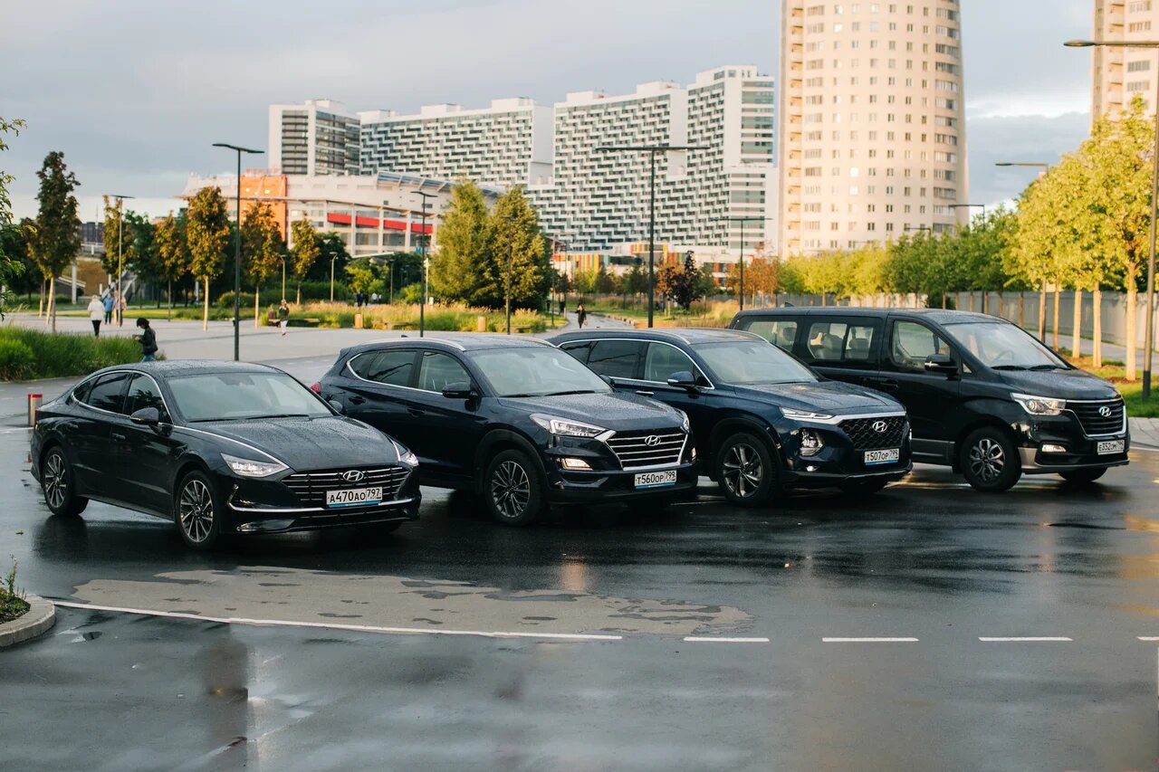 Hyundai подвела итоги работы онлайн-сервиса подписки на автомобили в России