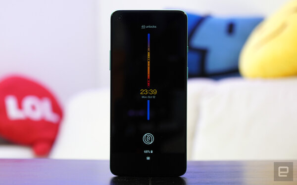 Представлен OnePlus 8T: дисплей 120 Гц с режимом Always On и зарядка 65 Вт