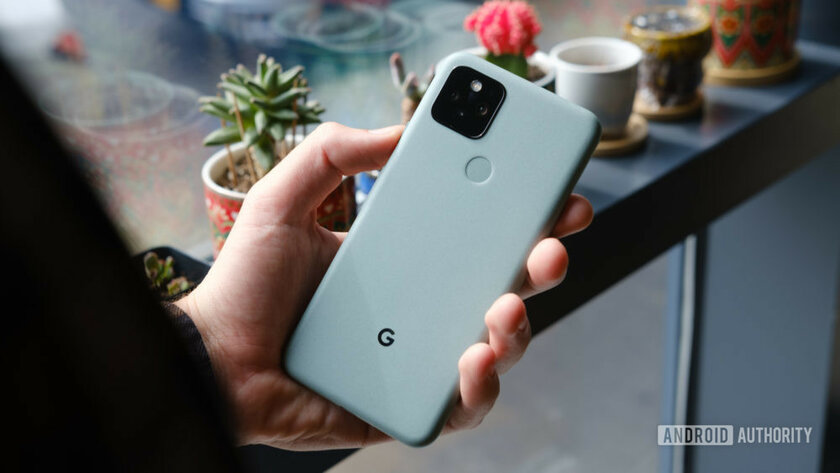 Обзор Google Pixel 5: впервые камера могла бы быть и лучше