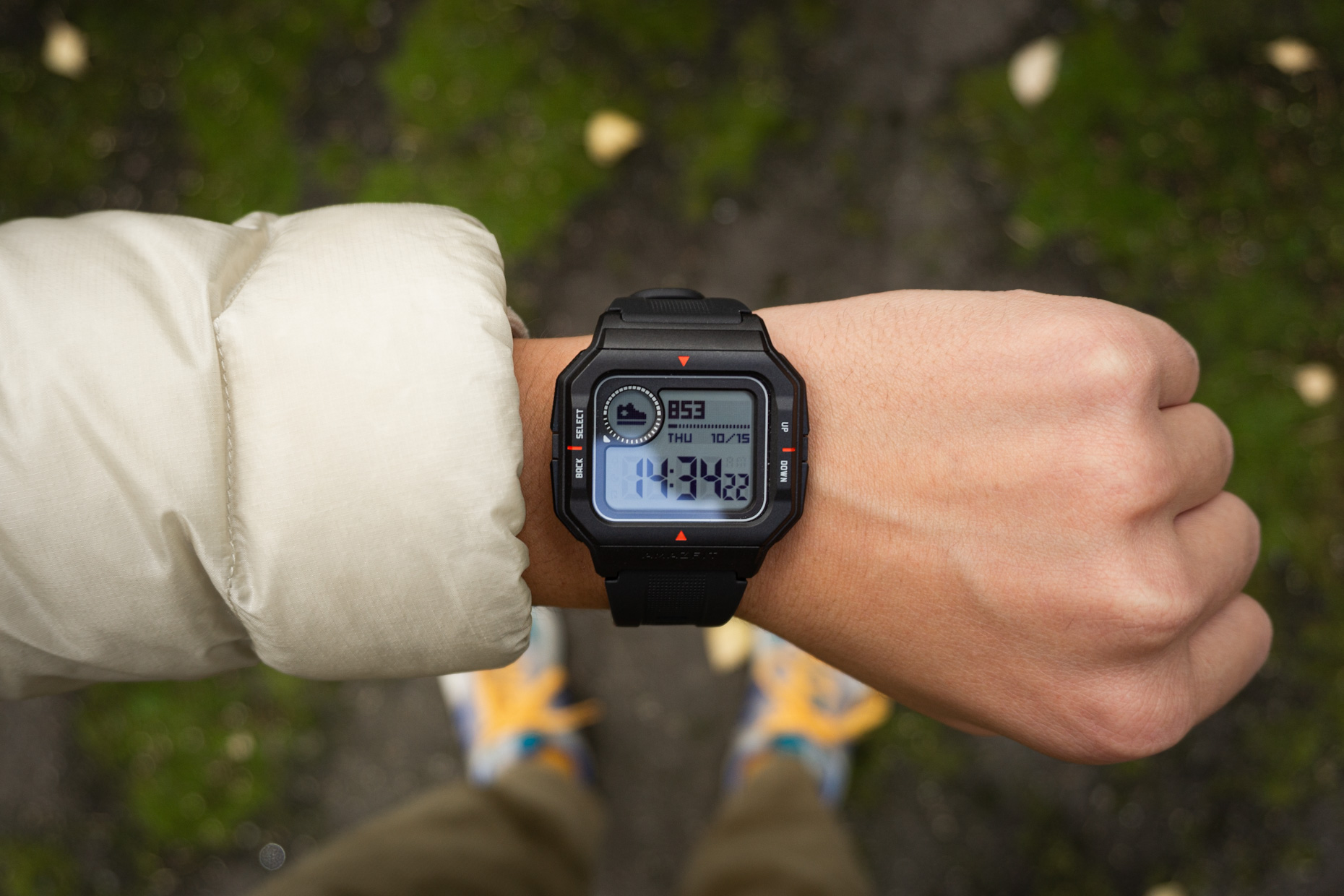 amazfit neo hack