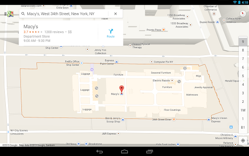 Google обновила приложение Maps для Android и добавила в него свежий интерфейс