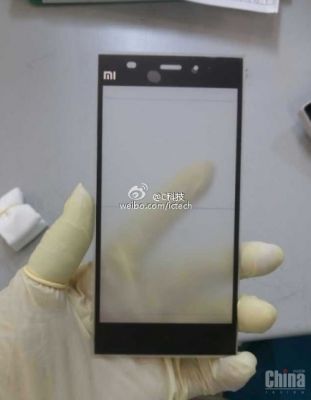 Xiaomi Mi3 спецификации