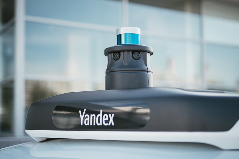 Прокатились на беспилотниках Яндекса: как ощущается будущее и почему оно ещё не наступило