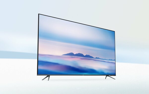 OPPO представила свои первые умные телевизоры с Wi-Fi 6 и ColorOS TV