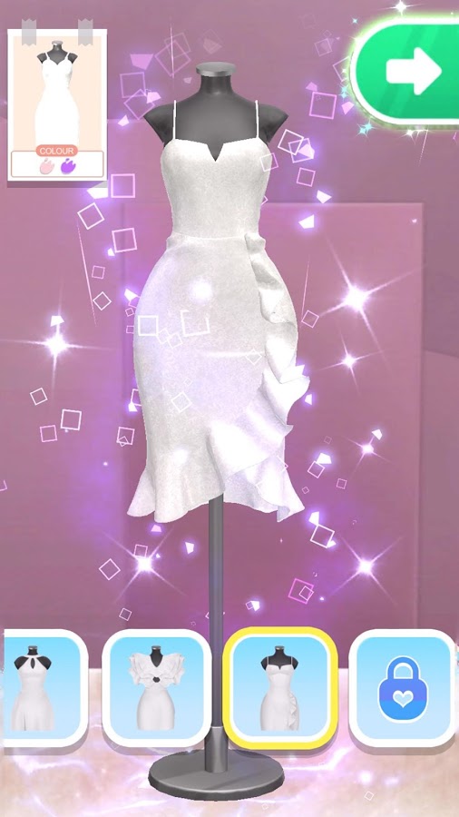 Yes, that dress! 1.0.9