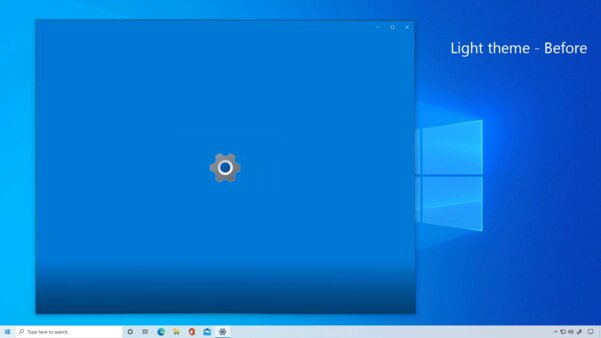 Microsoft добавила тематические заставки для приложений в новую сборку Windows 10 Insider Preview