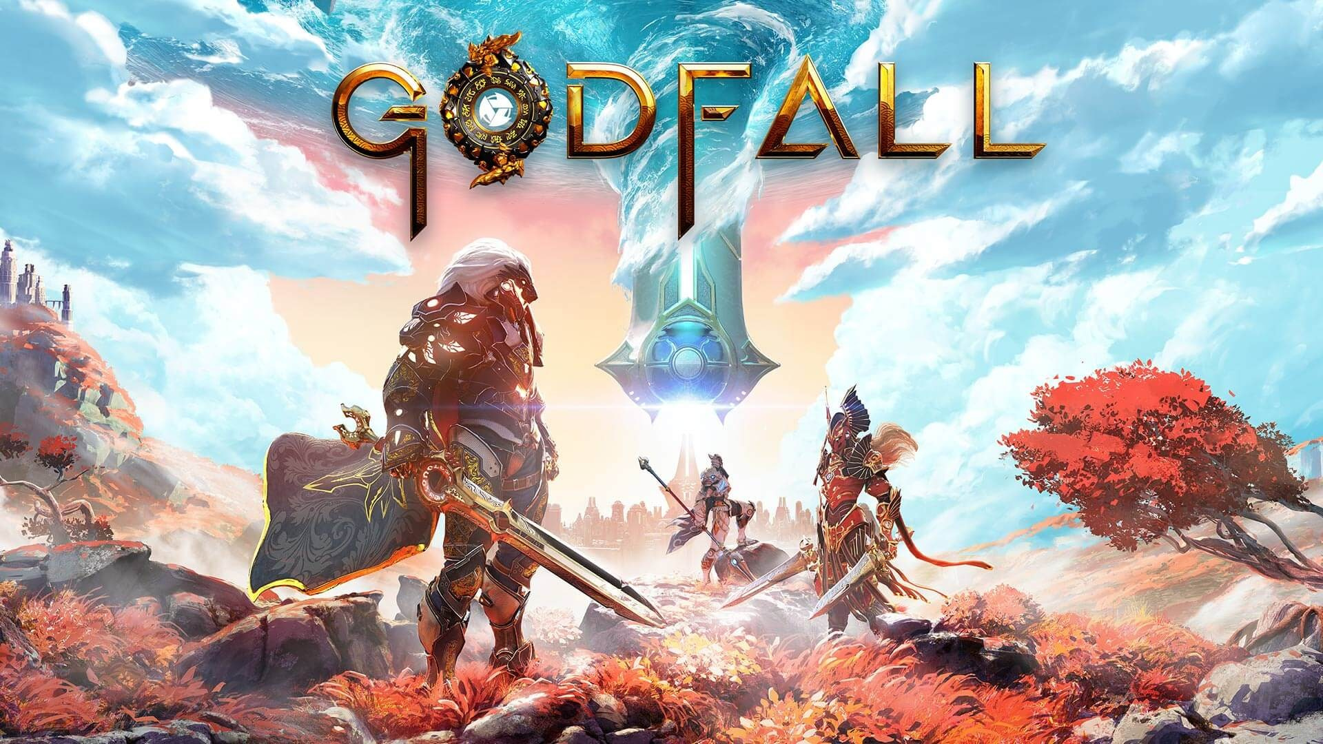 Первая игра на PS5: Godfall вышла в свет