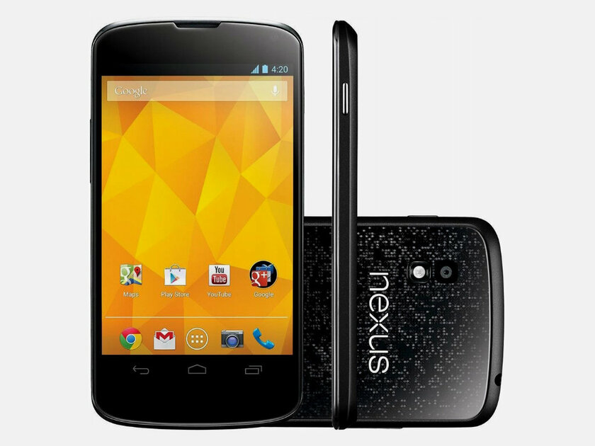 История серии Google Nexus: чем запомнились первые смартфоны поискового гиганта
