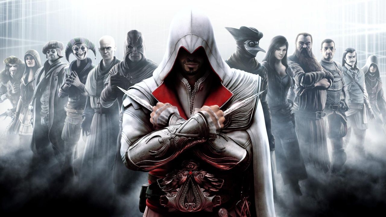 Netflix приступает к съёмкам сериала Assassin's Creed