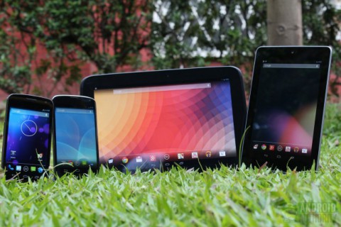 Слухи о втором поколении Nexus 7