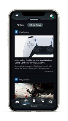 Sony обновила мобильное приложение: голосовой чат и удалённая загрузка игр