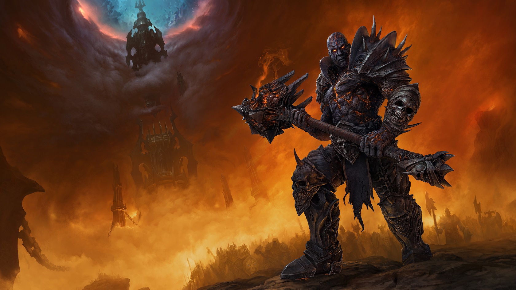 Опять не успели: Shadowlands для World of Warcraft перенесли на месяц вперёд