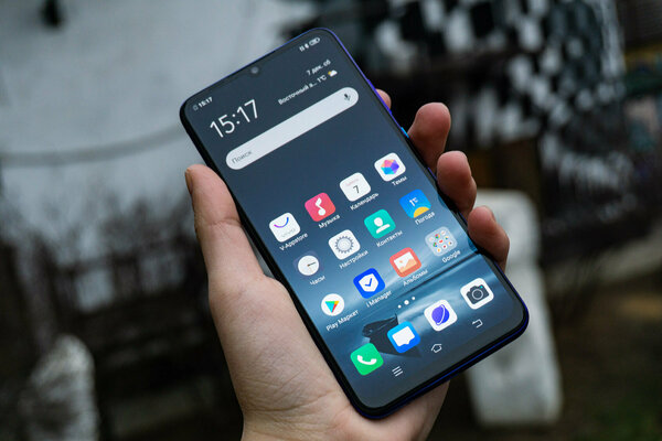 Какой смартфон купить в ноябре 2020: рейтинг лучших моделей на любой бюджет — Лучшие бюджетные смартфоны до 17 000 рублей. 7
