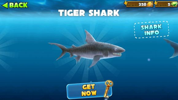 Обзор игры Hungry Shark Evolution