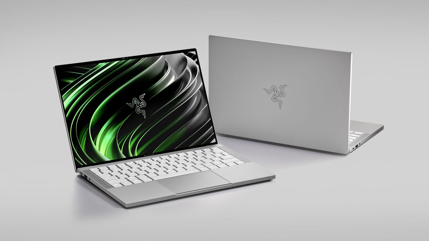 Razer представила новый ноутбук, но на этот раз не для геймеров