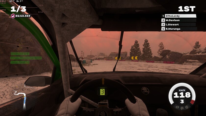 Обзор Dirt 5: весёлая аркадная гонка с техническими проблемами