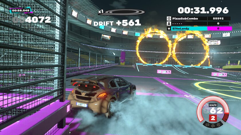 Обзор Dirt 5: весёлая аркадная гонка с техническими проблемами