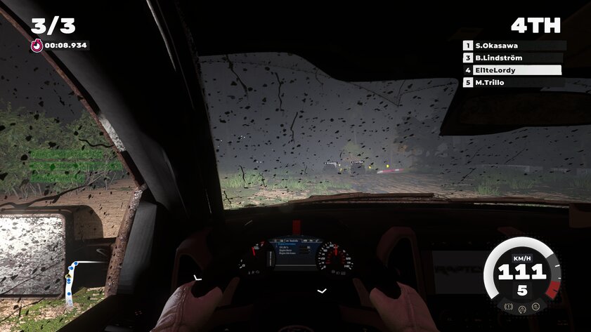 Обзор Dirt 5: весёлая аркадная гонка с техническими проблемами