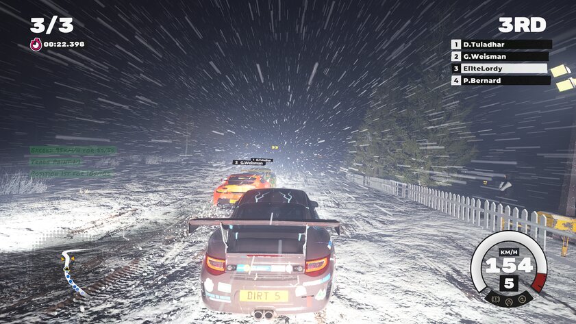 Обзор Dirt 5: весёлая аркадная гонка с техническими проблемами