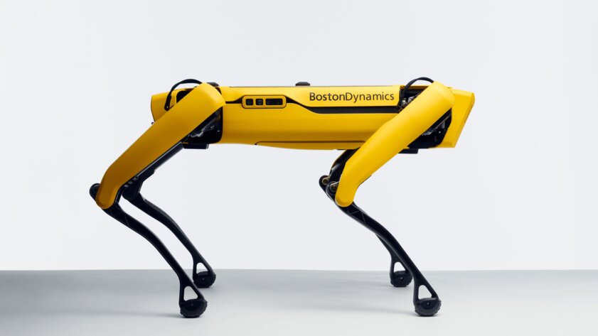 СМИ: собаки-роботы достанутся корейцам — Hyundai хочет купить Boston Dynamics