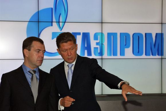 Глава "Газпрома" объявил тендер на инновационный планшет