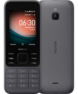 Представлены обновлённые версии классических телефонов Nokia 6300 и Nokia 8000