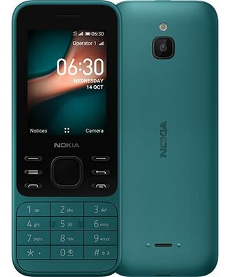 Представлены обновлённые версии классических телефонов Nokia 6300 и Nokia 8000