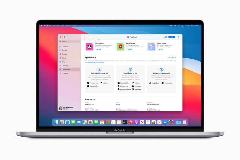 Вышла macOS 11 Big Sur: редизайн, поддержка ARM, новый Safari и не только