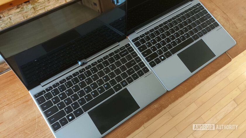 Ноутбук, который работает на мощностях подключаемого смартфона. Обзор NexDock Touch