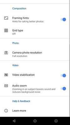 Google Camera 8.0 портировали на многие смартфоны Xiaomi, включая бюджетные модели