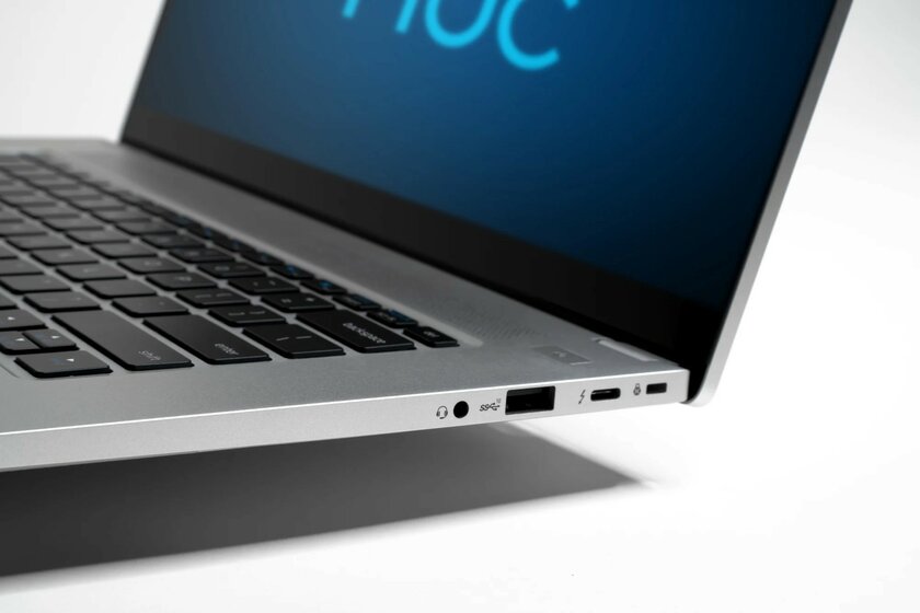 Intel представила эталонный ноутбук NUC M15, который будут выпускать другие бренды