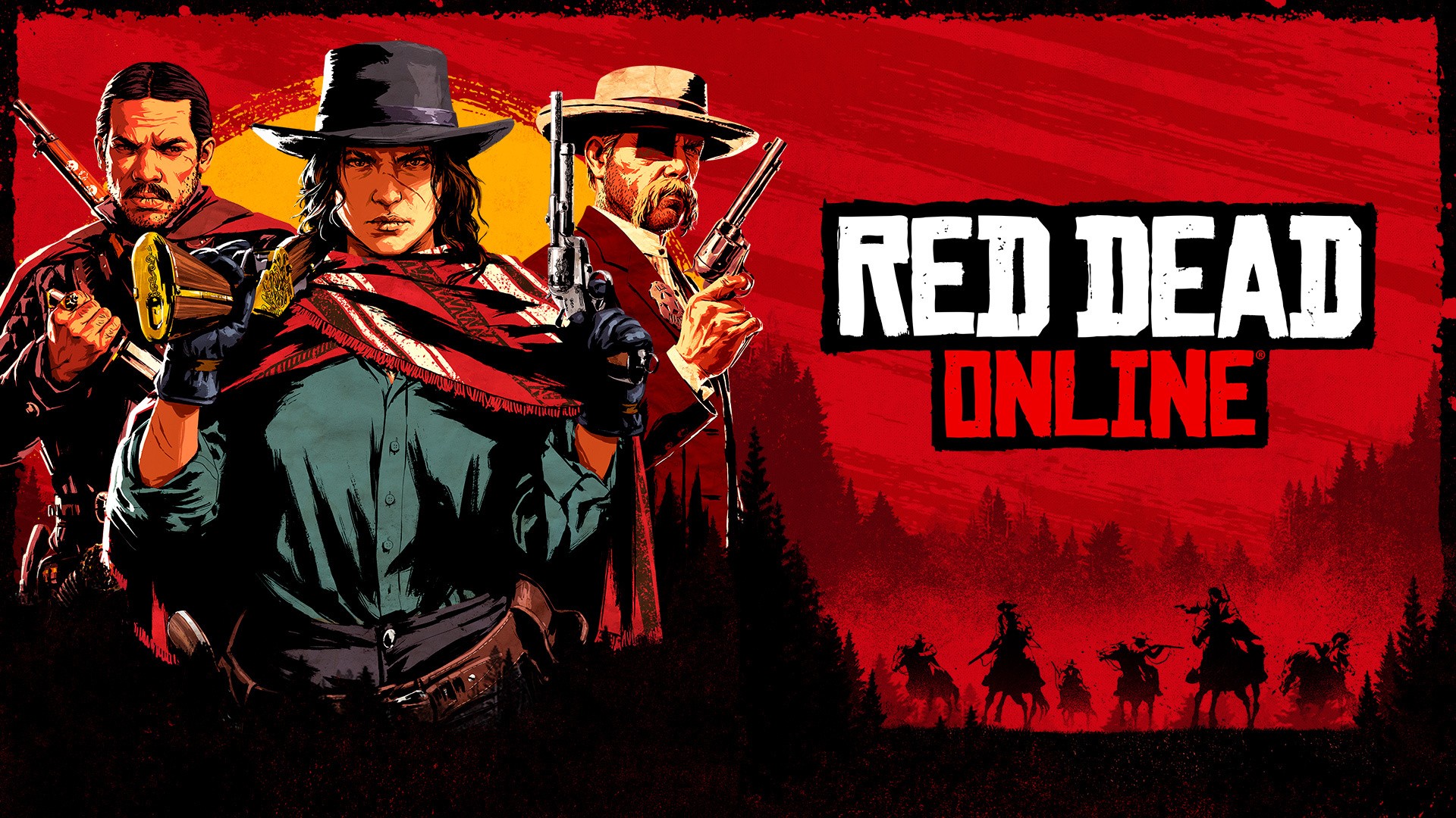 Red Dead Online станет самостоятельной игрой, релиз намечен на 1 декабря