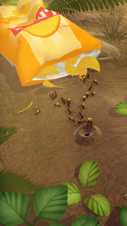 Little Ant Colony 1.8