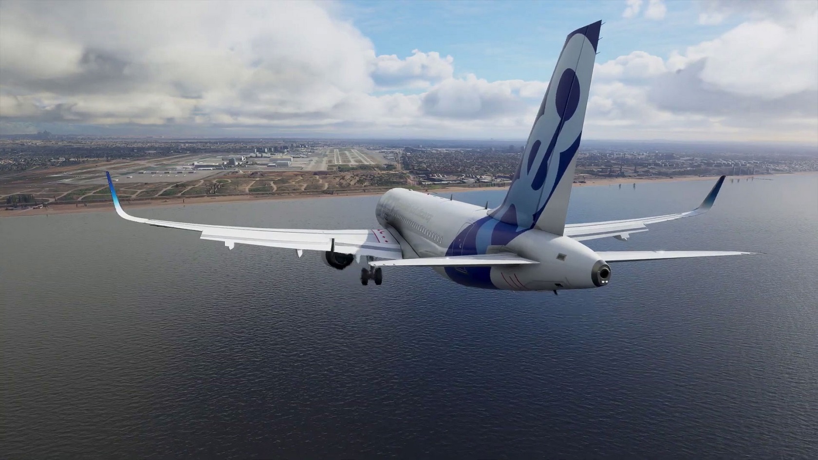 Уже в декабре: Microsoft Flight Simulator получит полную поддержку VR