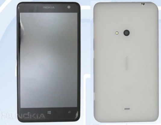 Nokia lumia 625 появится на рынке Китая до конца июля