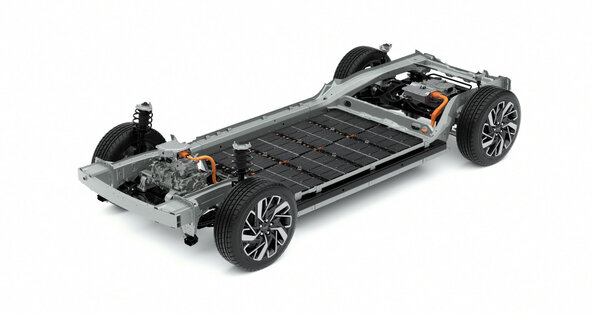 По стопам VAG и Nissan: Hyundai создаёт собственную платформу для электромобилей