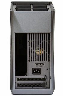 Обзор корпуса Fractal Design Era ITX и советы по использованию