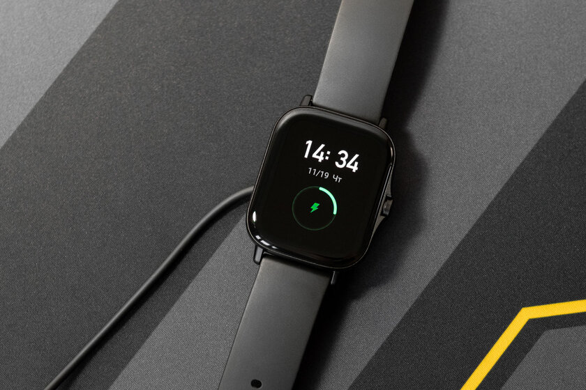 Тестируем миниатюрные умные часы Amazfit GTS 2 с пульсоксиметром. Есть спорные моменты