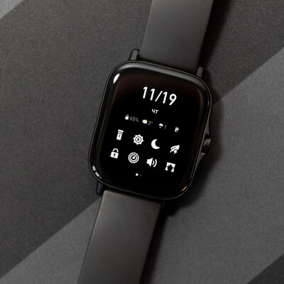 Тестируем миниатюрные умные часы Amazfit GTS 2 с пульсоксиметром. Есть спорные моменты