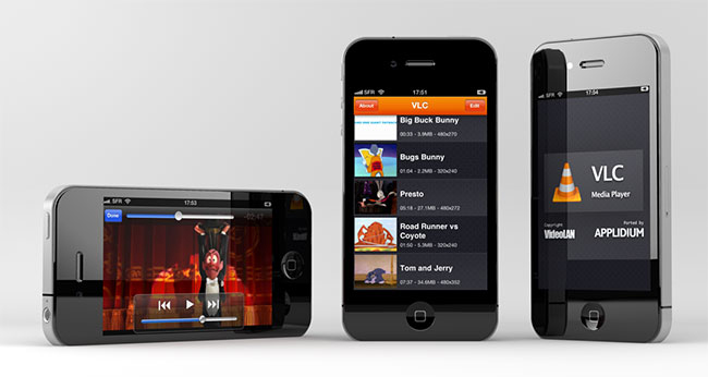 Vlc картинка в картинке iphone