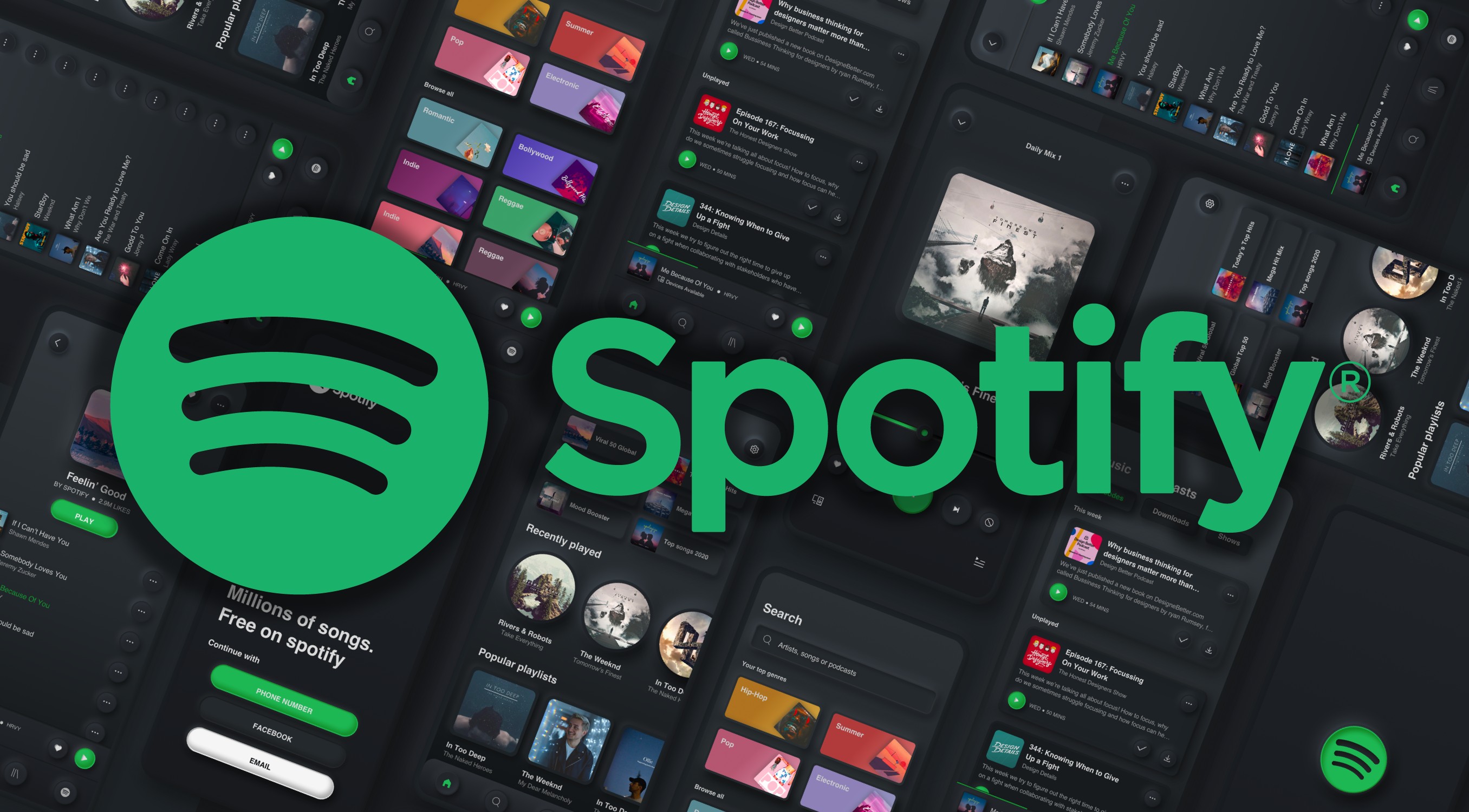 Как установить spotify. Спотифай работает.