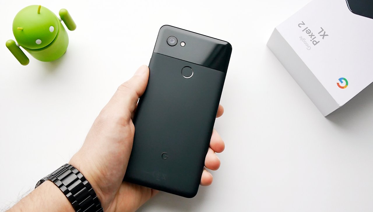 Pixel 2 ушёл на покой: Google выпустила последнее обновление для смартфона