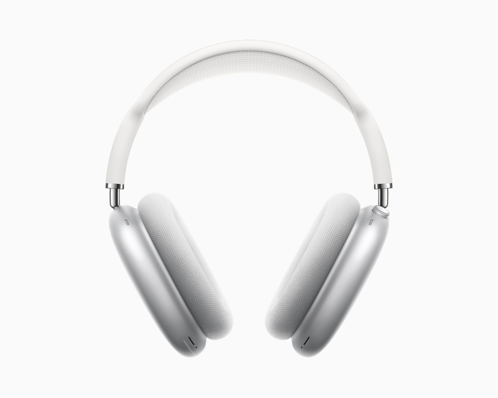 Apple представила AirPods Max: симбиоз качества звука и уникального дизайна по цене iPhone 12 mini
