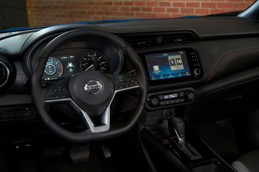 Nissan представила новый Armada: с Apple CarPlay, сенсорным экраном и 400 л.с.