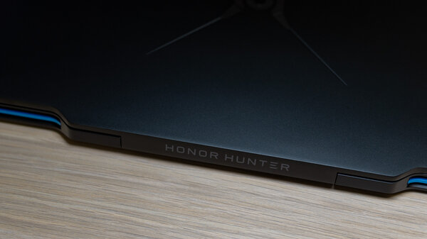 Игровой ноутбук с хитростями и сюрпризами: тестируем HONOR Hunter V700