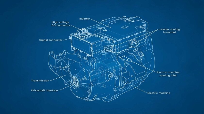 Volvo будет производить электромоторы в Швеции