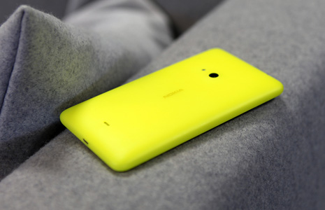 Nokia Lumia 625 представлен официально