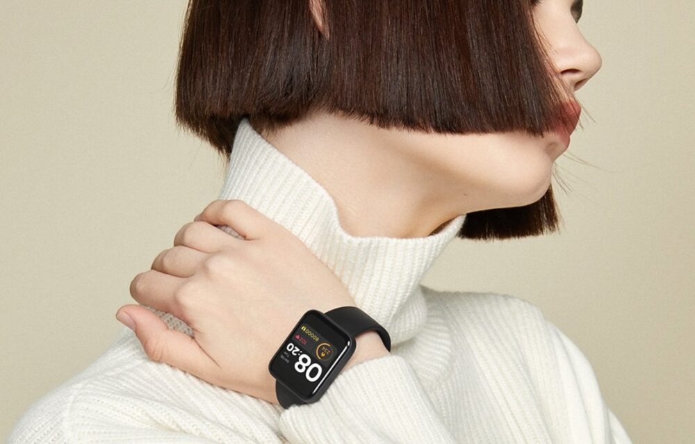Xiaomi представила умные часы Mi Watch Lite стоимостью 60 долларов